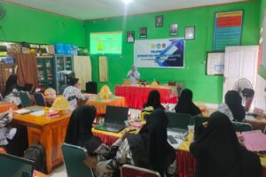 UPT SDI BENTENG NO. 58 KEPULAUAN SELAYAR GELAR PELATIHAN LITERASI DAN NUMERASI